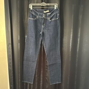 Women's Blue Jeans